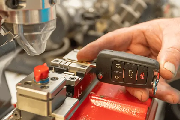 Automotive Locksmith Solutions